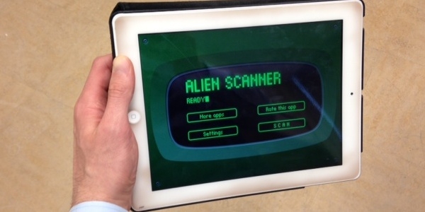 Passwords and Space Aliens in Speech Therapy