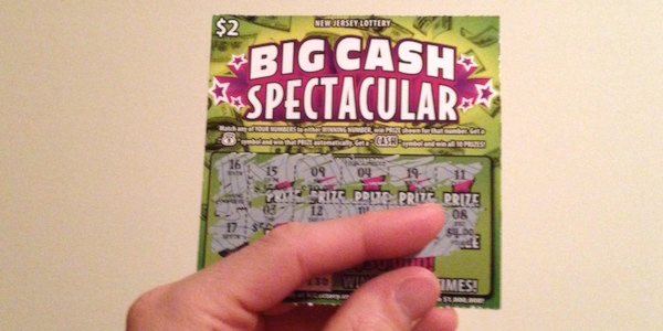 10 Scratch off Lottery Jackpots That Are Perfect for School-Based Speech-Language Pathologists