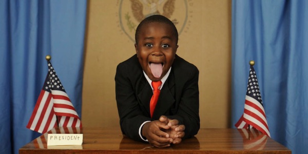 Injecting Positivity into Your Speech Therapy Session with the Help of Kid President