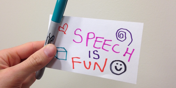 Drawing Tricks and Doodling Fun That Your Speech Therapy Students Will Love [Free Download]