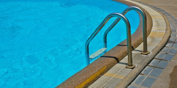 Do You Use a Ladder to Get into a Pool? Or Do You Just Jump?