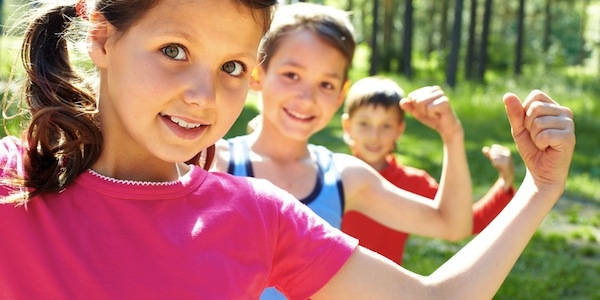 Flexing Muscles and Using Elbows in Speech Therapy [Free Download]