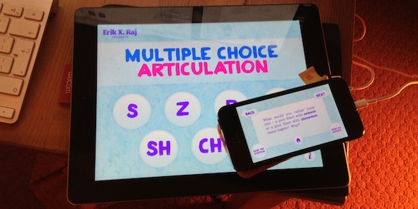 Multiple Choice Articulation Questions Can Spice up Your Speech Therapy
