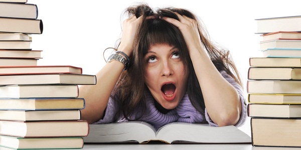 Are You a Stressed Out Speech-Language Pathology Graduate Student? [Free Download]