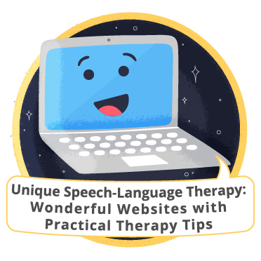 Unique Speech Language Therapy Portrait