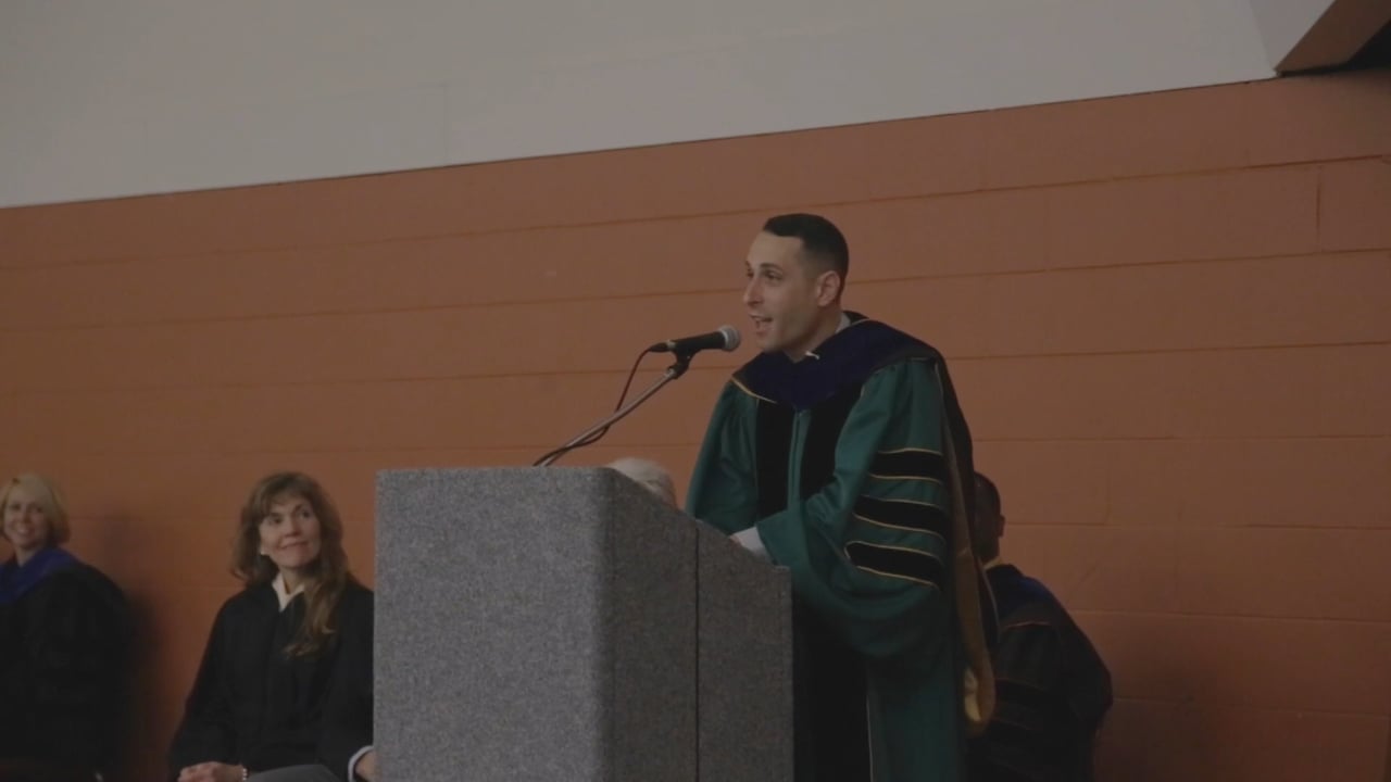 My 2017 Commencement Speech at Wayne State University