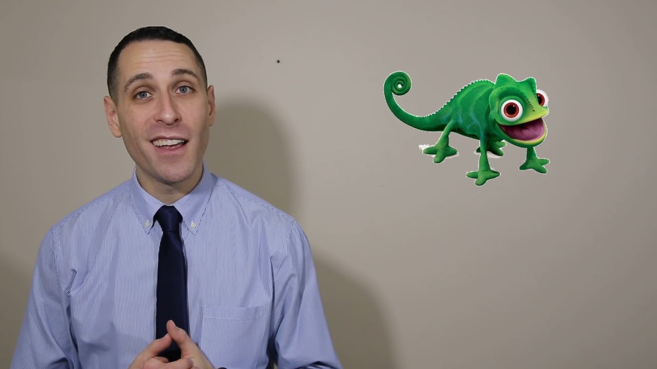 Did You Know That Speech-Language Pathologists Are Also Chameleons?